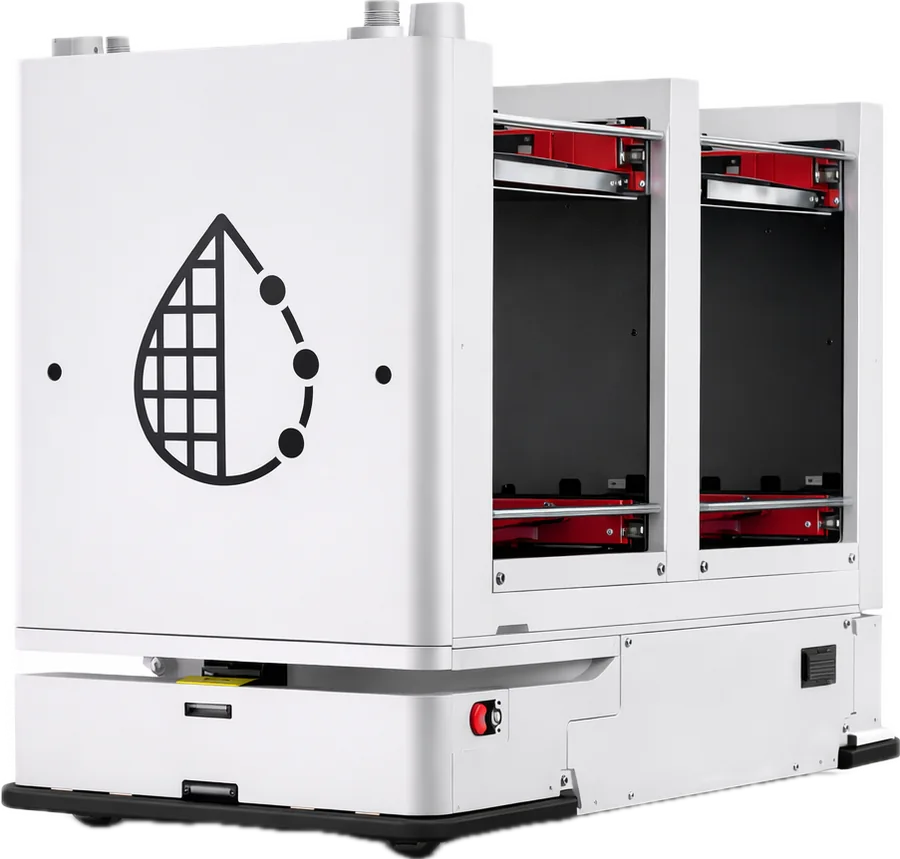 CMR — Robots de transferencia